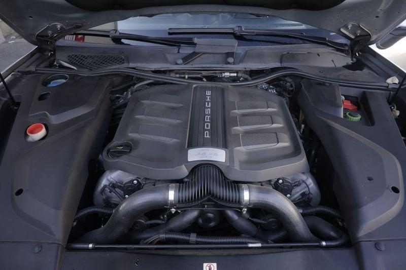 Porsche Cayenne Porsche Cayenne 3.6 GTS TETTO PANORAMICO Unicoproprietario