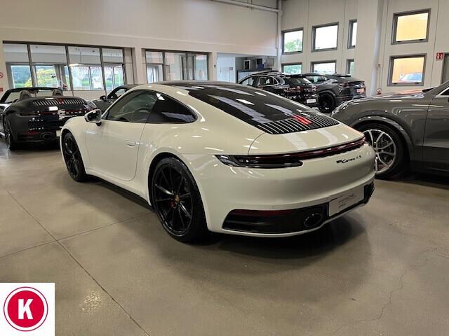 Porsche 911 Carrera 4S