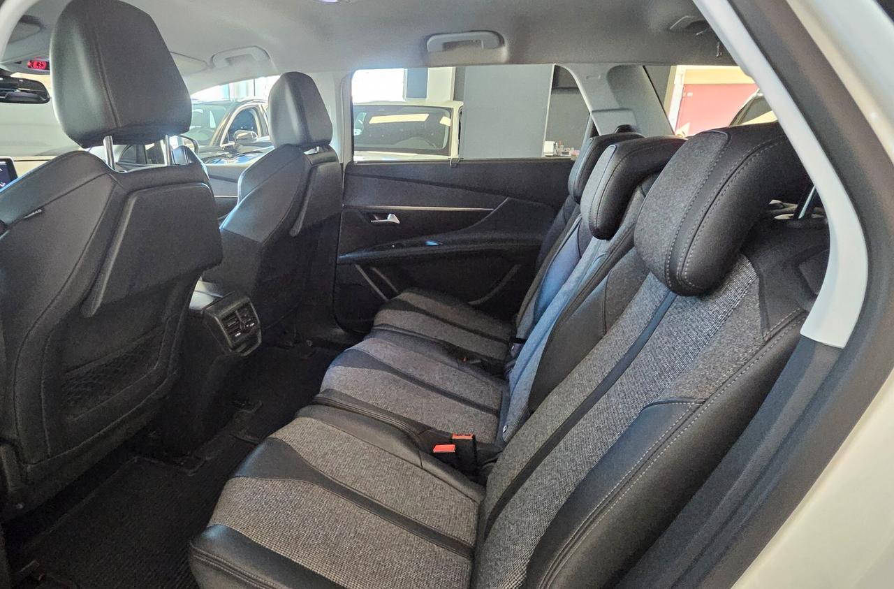 Peugeot 5008 BlueHDi 130 S&S EAT8 Allure 7 POSTI KM 110000