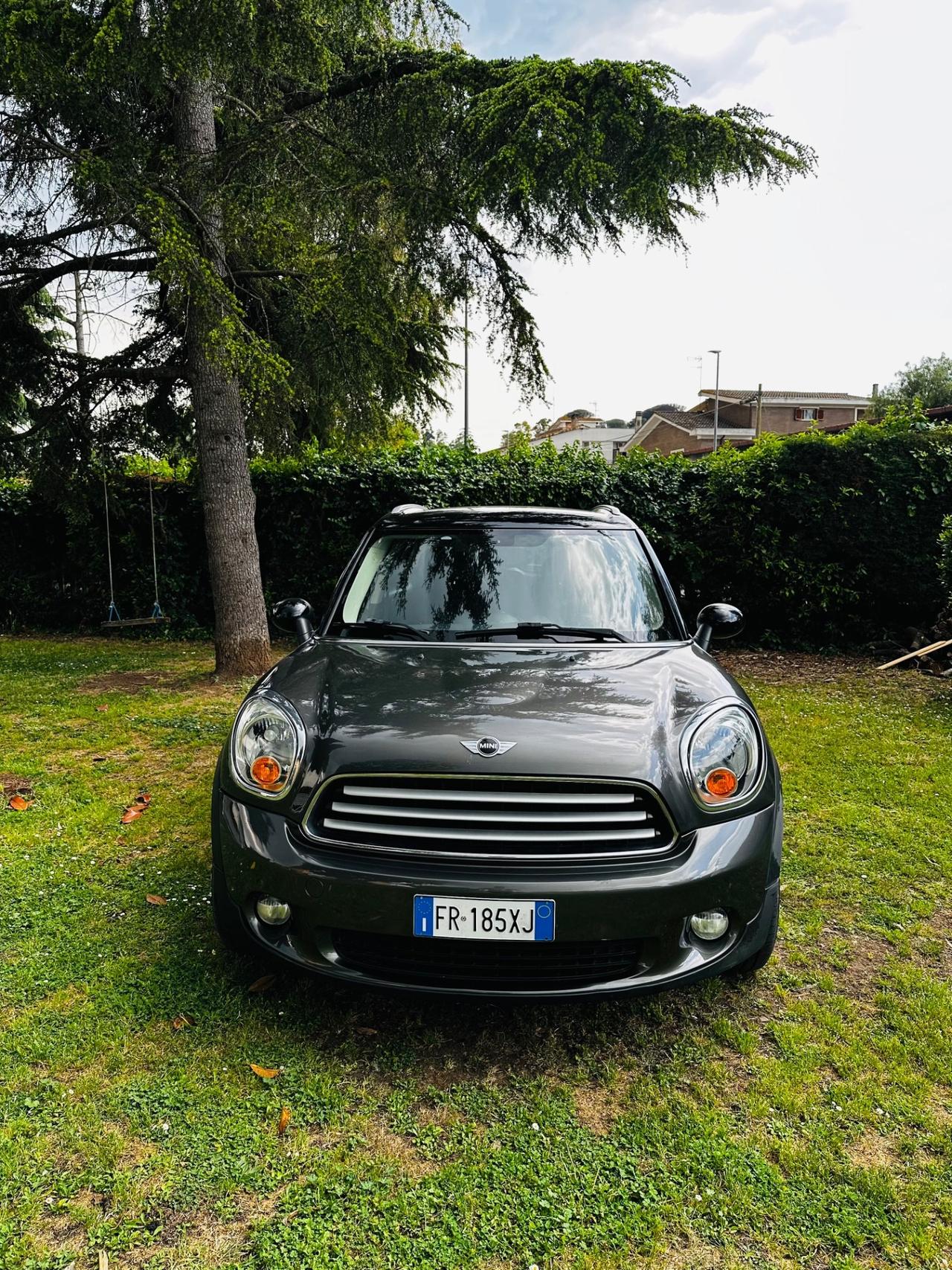 Mini Cooper D Countryman 1.6