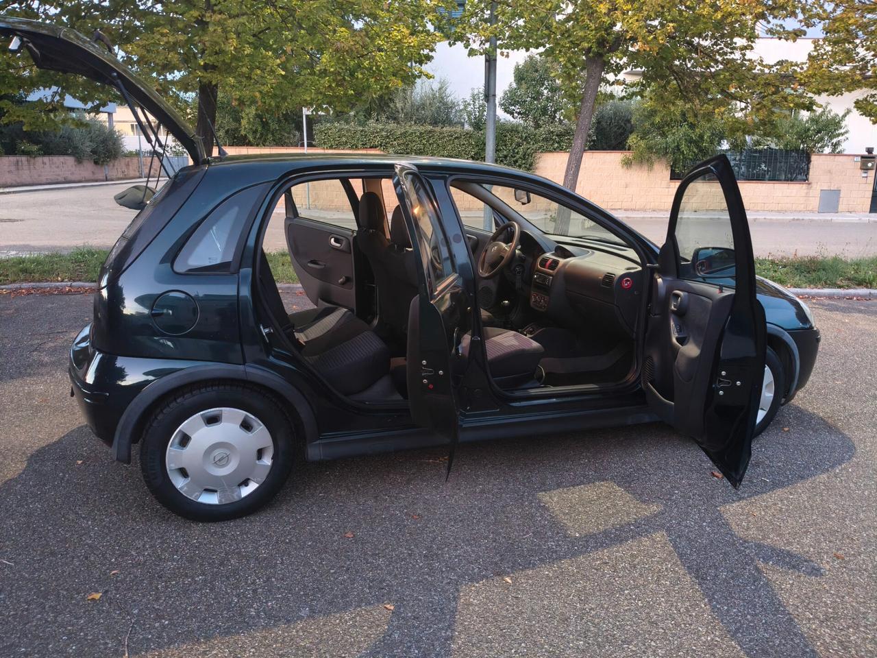 Opel Corsa 1.3 16V CDTI cat 5 porte Enjoy