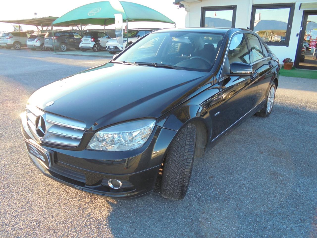 Mercedes-benz C 220 CDI BlueEFFICIENCY Elegance