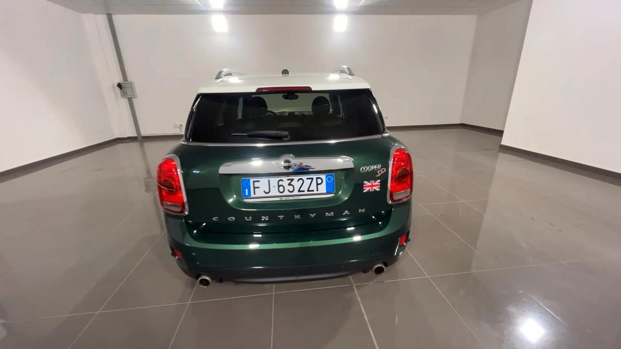 Mini Cooper S Countryman 2.0 SD Automatica