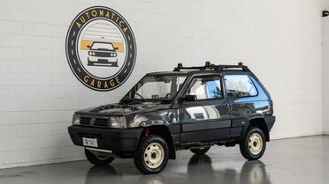 FIAT Panda 4x4 Country Club ASI KIT RIALZO BELLA