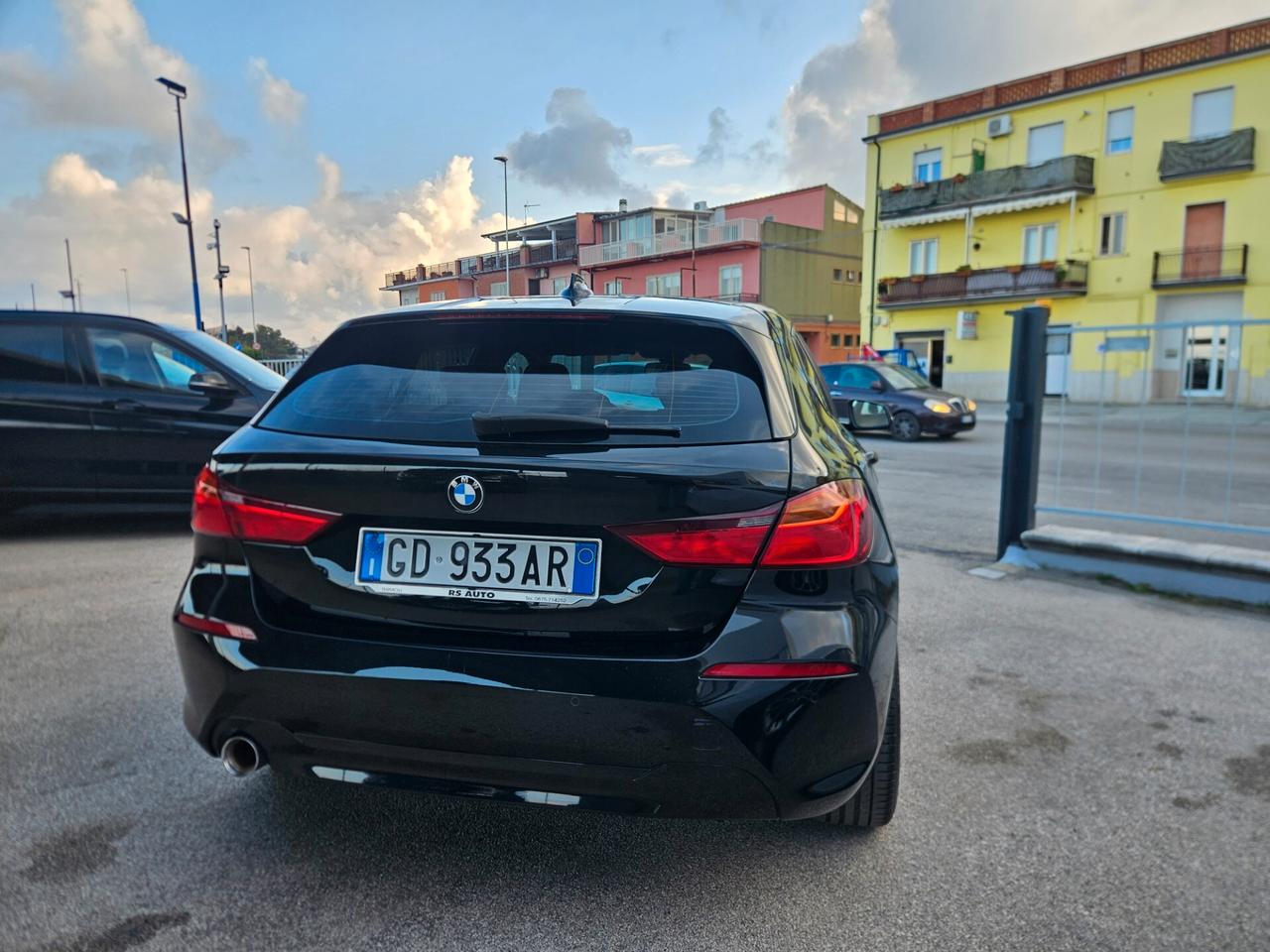 Bmw 116 116d 5p. Sport Edition