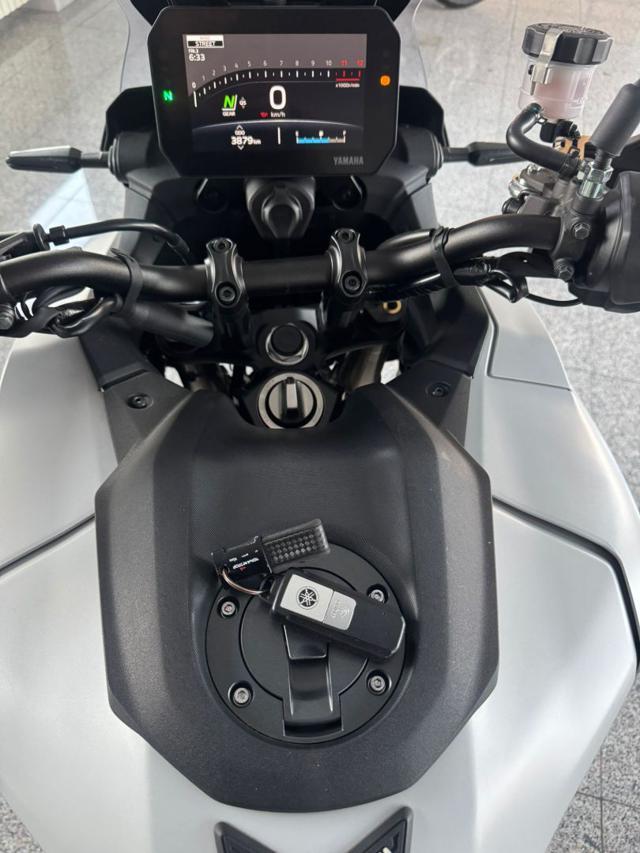 YAMAHA Tracer 9 GT GT SOLO " 3.800 KM ! "