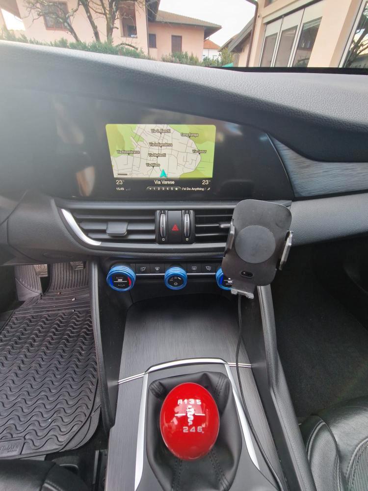 Alfa Romeo Giulia Berlina Giulia 2.2 t Business Sport 180cv