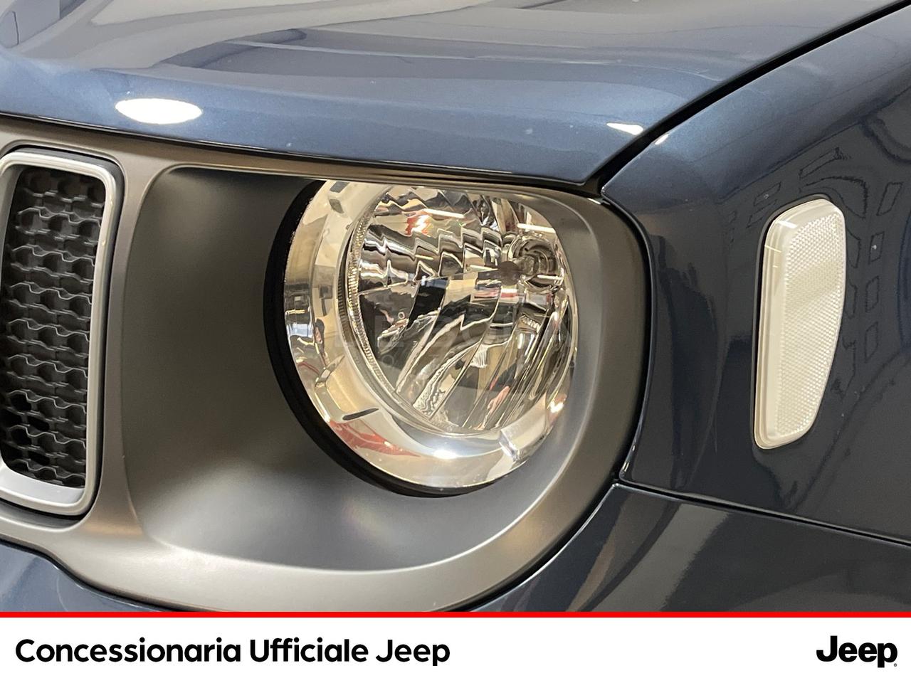 Jeep Renegade 1.5 turbo t4 mhev limited 2wd 130cv dct