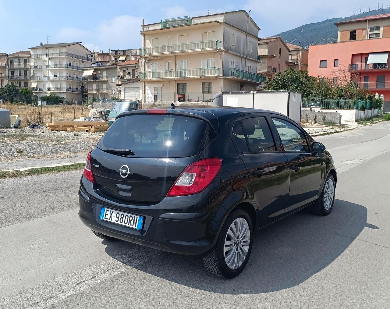 Opel Corsa 1.2 85CV 5 porte GPL-TECH Ecotec