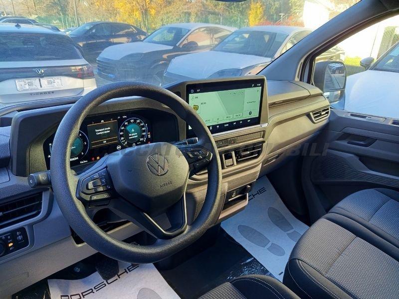 Volkswagen T7 Transporter TRANSPORTER FURG PC110 INTA8