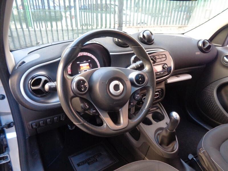 Smart ForFour 70 1.0 Passion