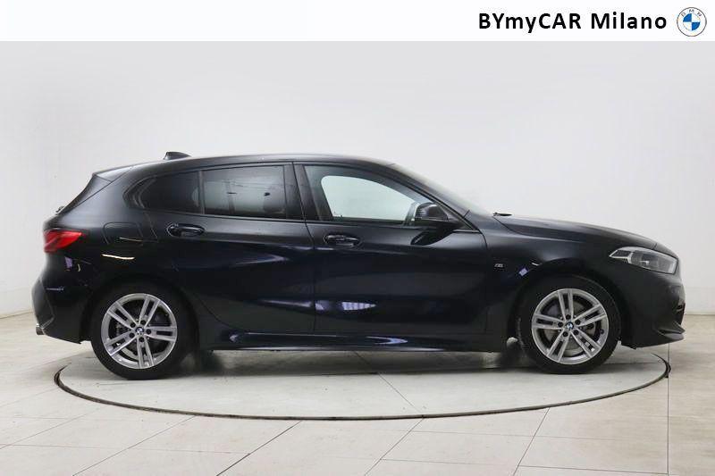 BMW Serie 1 5 Porte 118 d SCR Msport Steptronic