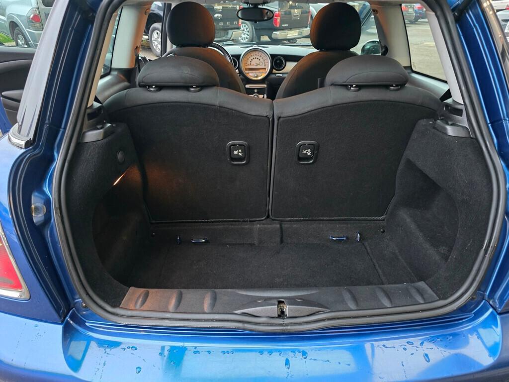 Mini COOPER D 1.6 110CV CHILI