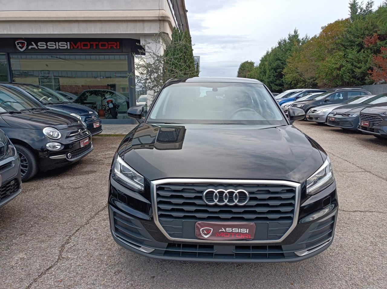 Audi Q2 30 TDI S tronic Business