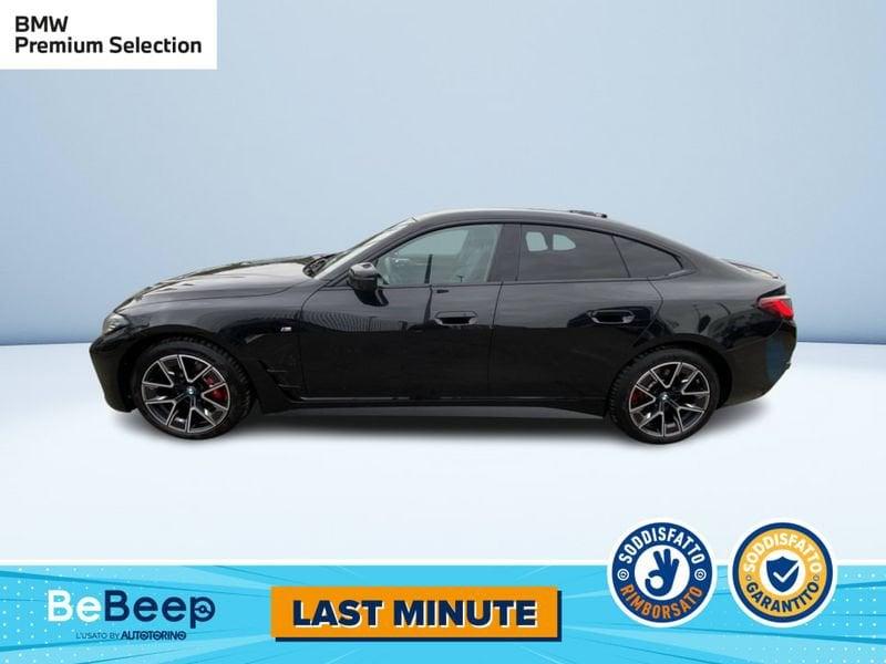 BMW Serie 4 Gran Coupé 420D GRAN COUPE MHEV 48V XDRIVE MSPORT AUTO