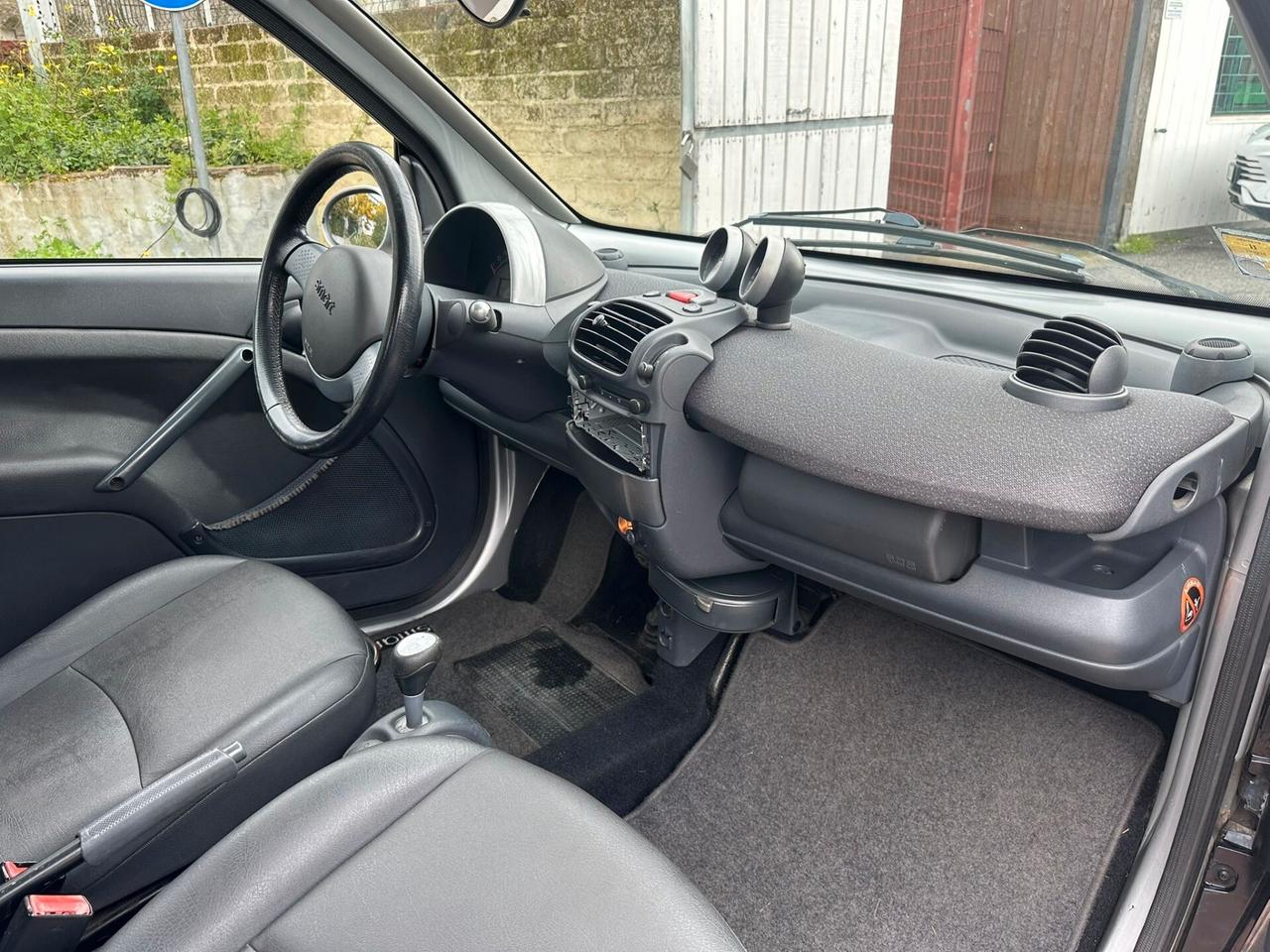 Smart 700 city-coupé passion