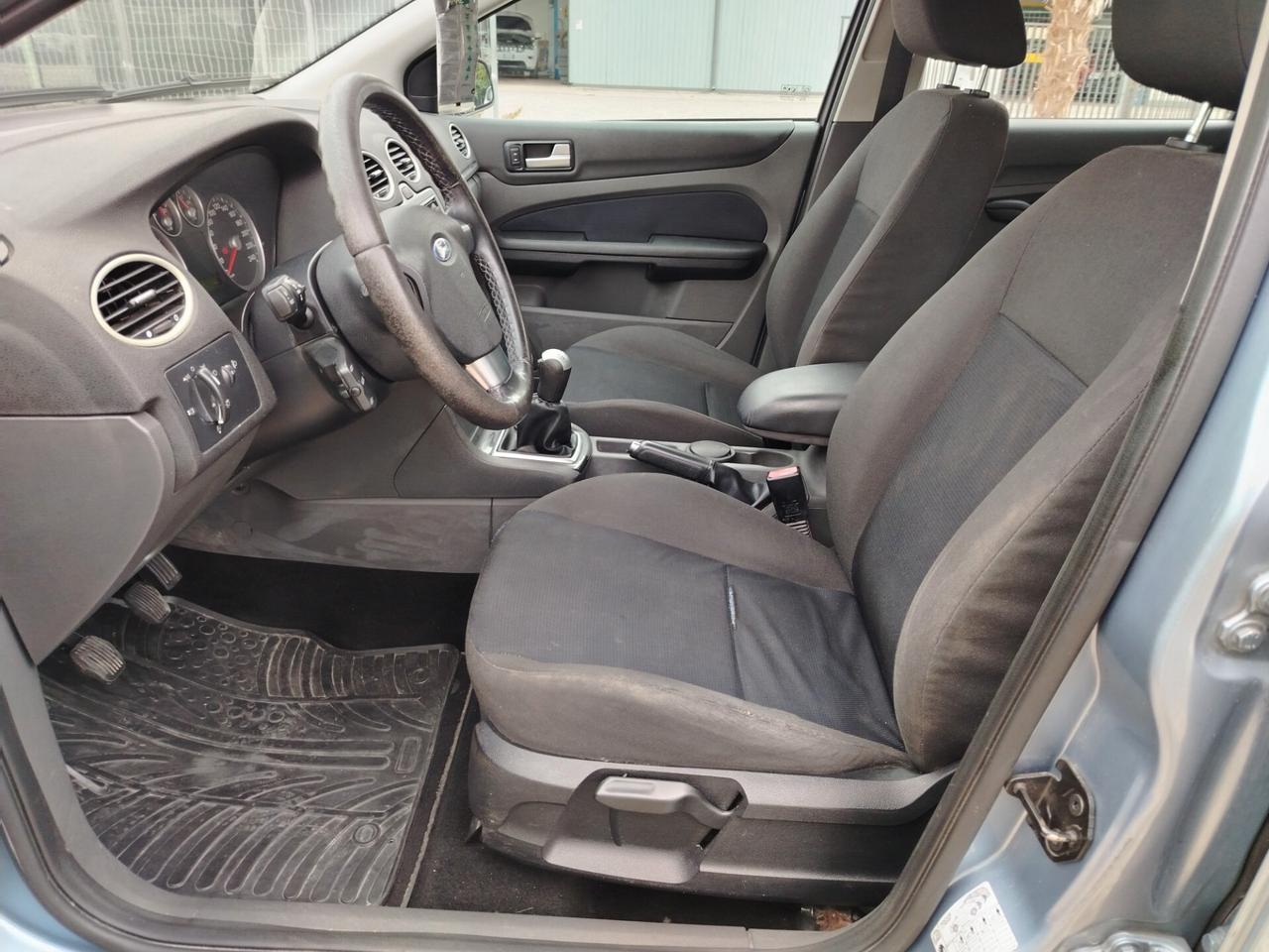 Ford Focus C-Max 1.6 TDCi (90CV) S.W.