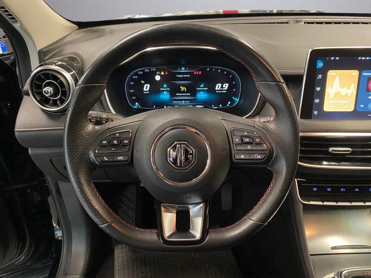 Mg HS 1.5 t-gdi Comfort