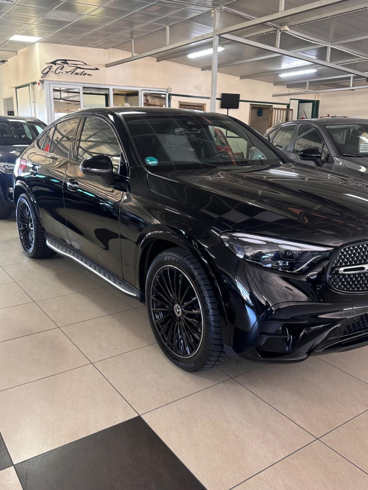 Mercedes-benz GLC 220 d 4Matic Mild Hybrid AMG Line Premium Plus