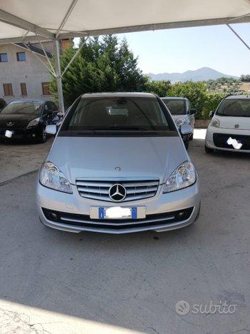 Mercedes a160 cdi