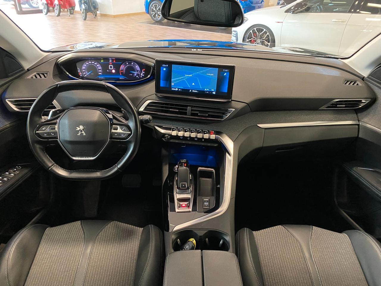 Peugeot 3008 BlueHDi 130 S&S EAT8 Allure Pack