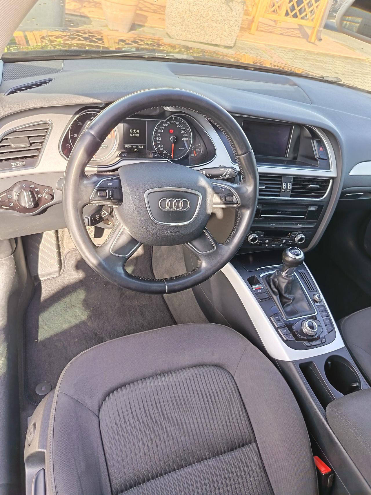 Audi A4 2.0 TDI 120 CV