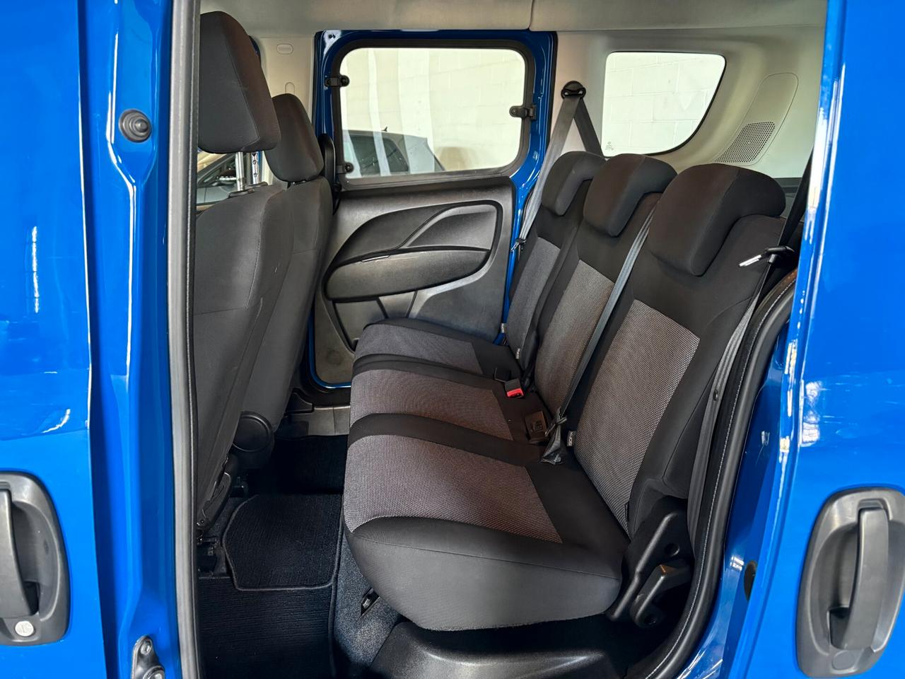 Fiat Doblò 1.4 16v 95Cv AUTOVETTURA