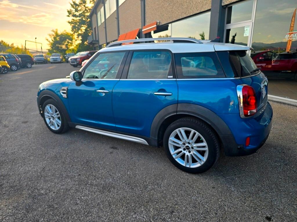 Mini Cooper D Countryman 2.0 HYPE PREMIERE EDITION