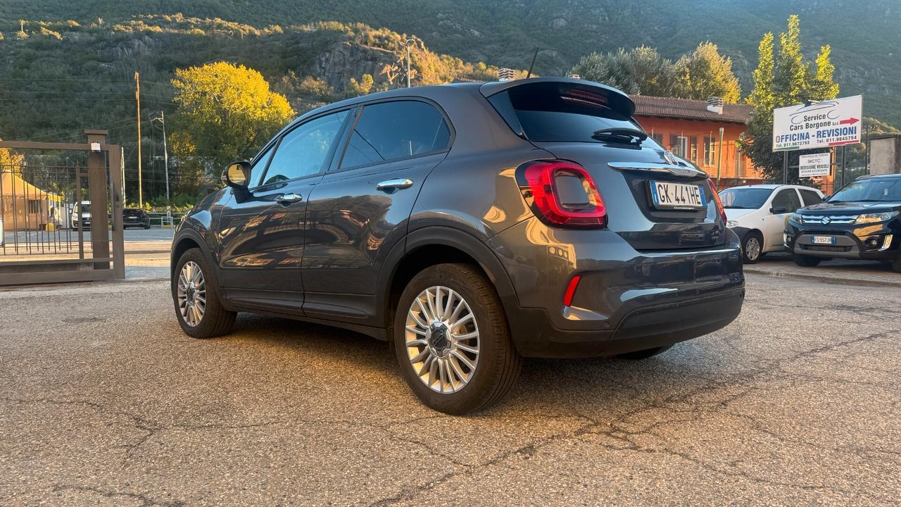 Fiat 500X 1.3 MultiJet 95 CV Connect