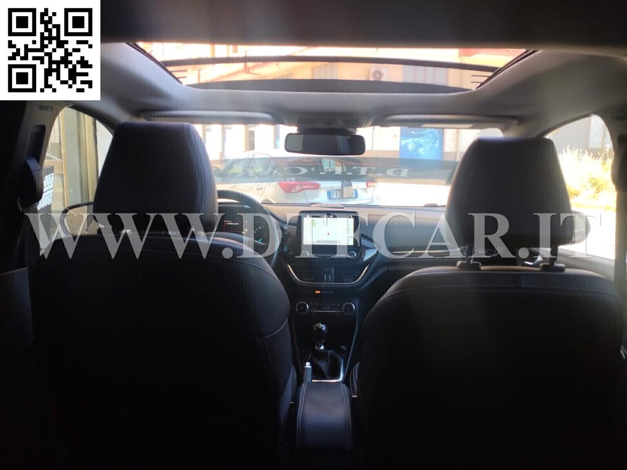 Ford Fiesta 1.5 TDCi Vignale