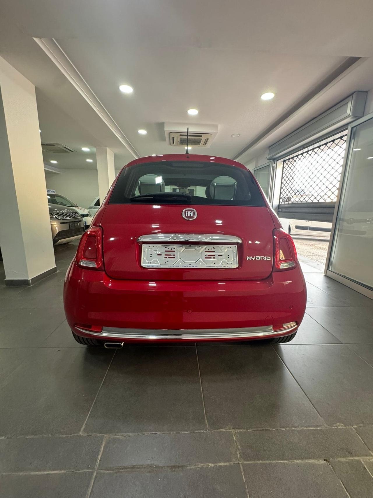 Fiat 500 1.0 Hybrid Dolcevita