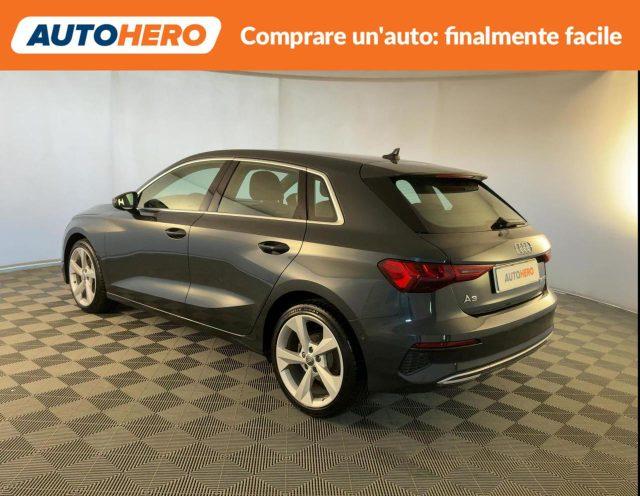 AUDI A3 SPB 35 TFSI S tronic Business Advanced