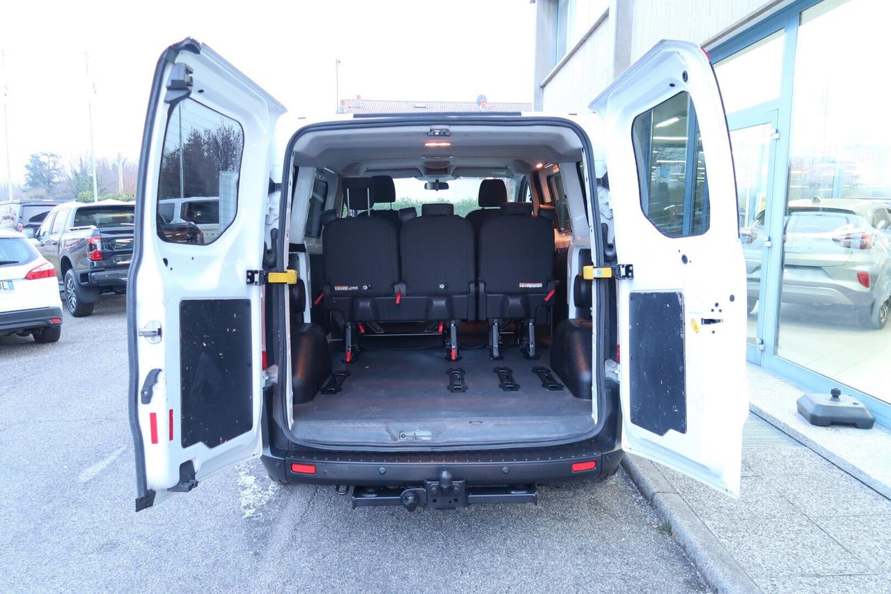 Ford Transit Custom 2.0 TDCi 130 Combi Trend 8 posti