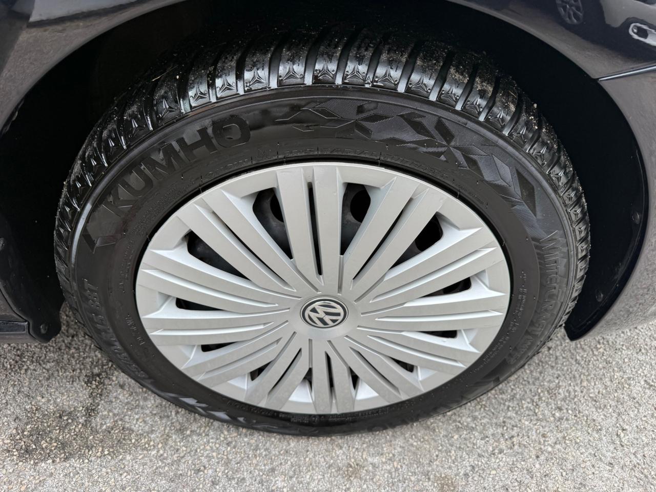 Volkswagen Polo 1.4 TDI 90CV 5p. Fresh BlueMotion Technology