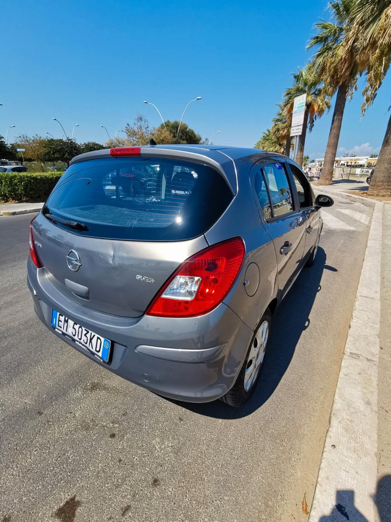 Opel Corsa 1.2 85CV 5 porte GPL-TECH Elective