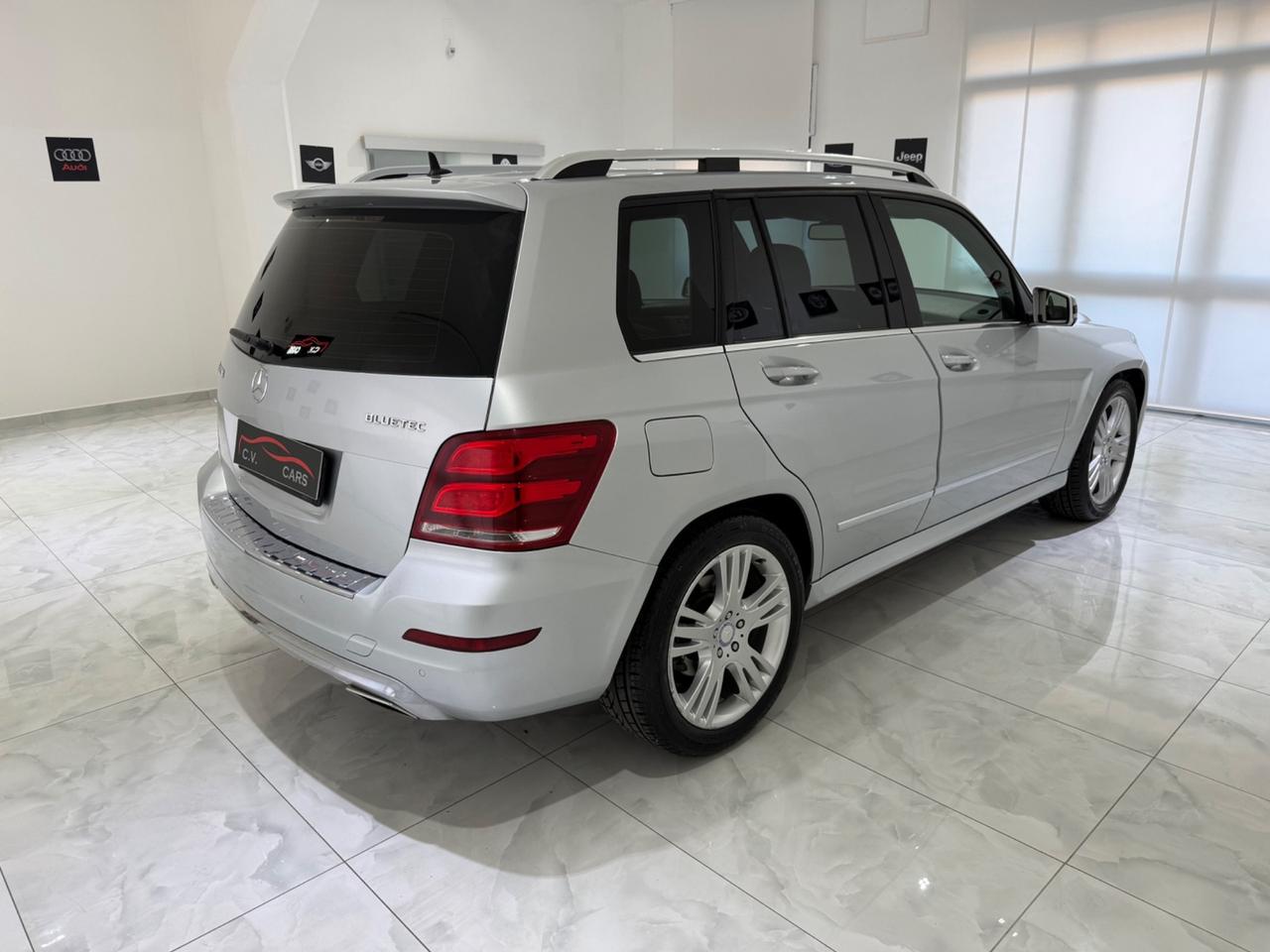 MERCEDES GLK 220 CDI 4MATIC BLUETEC PREMIUM