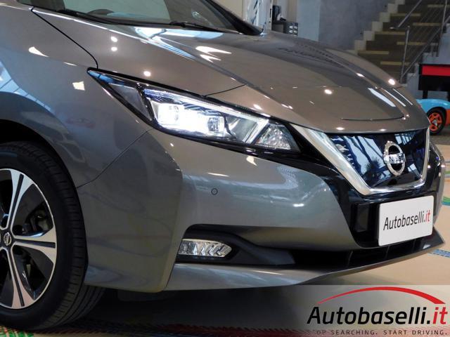 NISSAN Leaf E+ 62KWH N-CONNECTA 217CV UNICO PROPRIETARIO