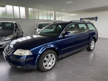 Volkswagen Passat 1.9 TDI/130 CV cat Var. H.line