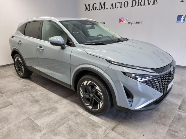 NISSAN Qashqai MHEV 140 CV N-CONNECTA