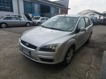Ford Focus CC 1.6 TDCi (90CV) S.W.