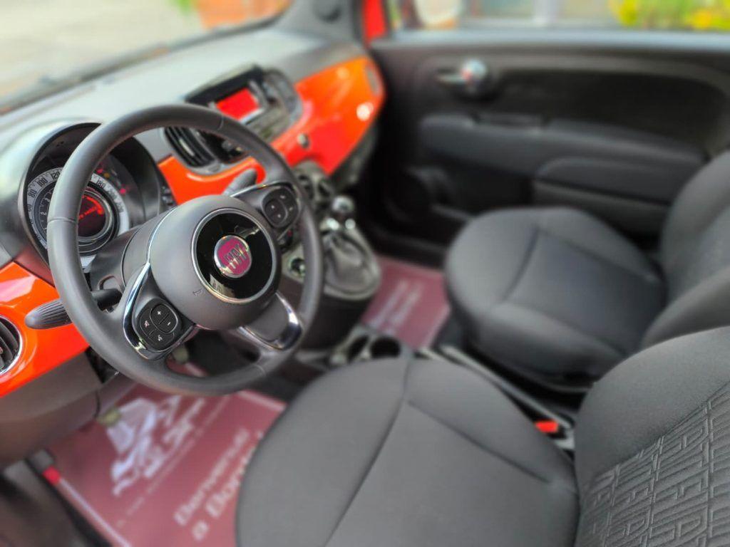 Fiat 500 1.0 Hybrid PERFETTA! PREZZO REALE!