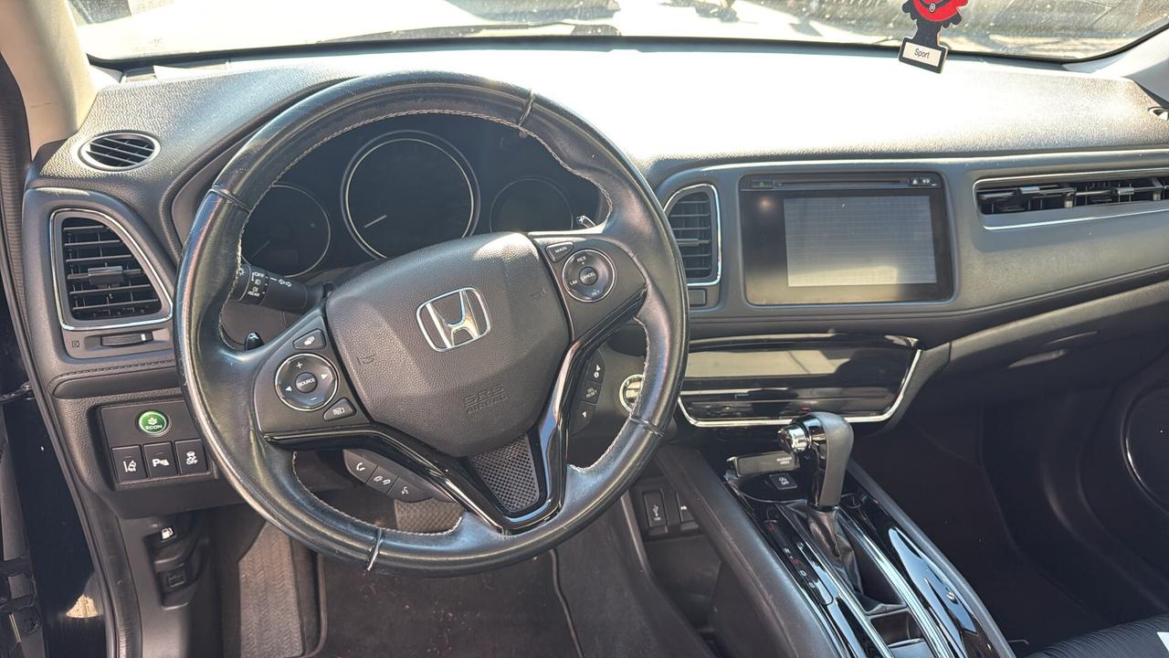 Honda HR-V 1.5 i-VTEC CVT Elegance Navi ADAS GPL