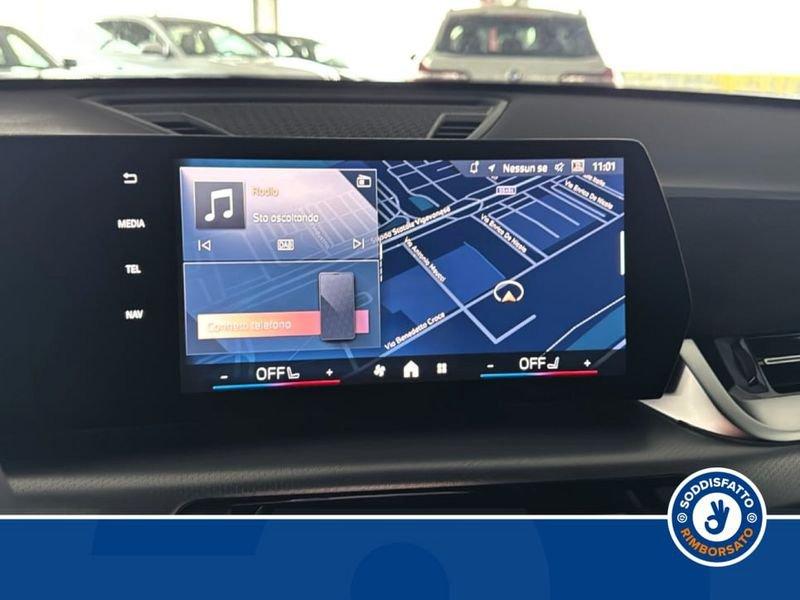 BMW X2 sDrive 18d M Sport