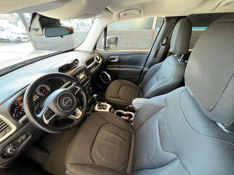 Jeep Renegade Renegade 1.6 mjt Limited fwd 120cv auto my18