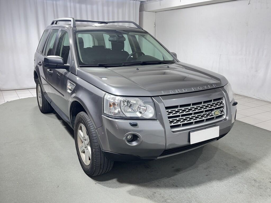 Land Rover Freelander 2.2 td4 SE