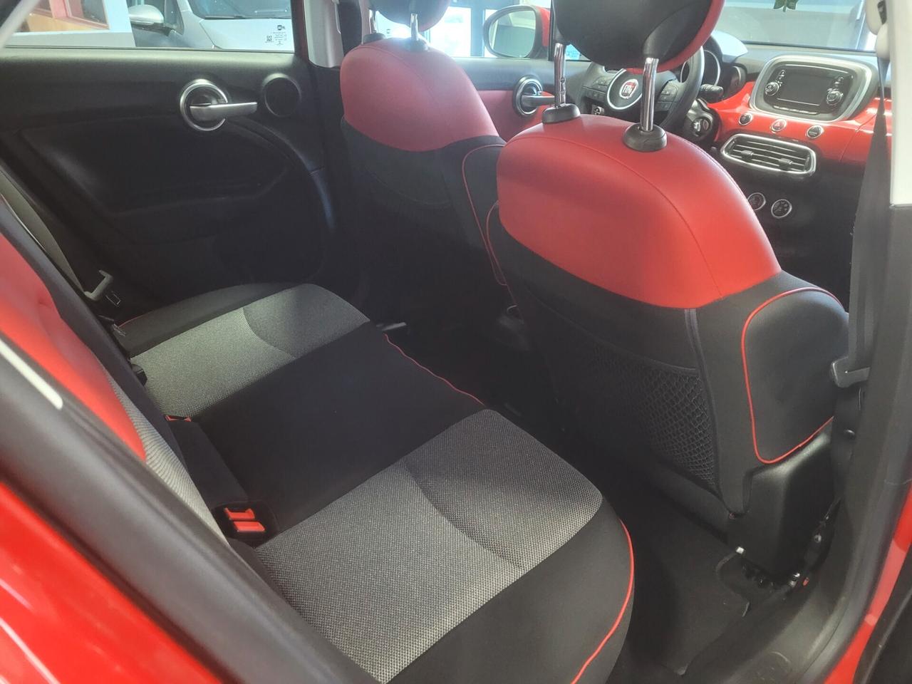 Fiat 500X 1.3 MultiJet 95 CV Lounge