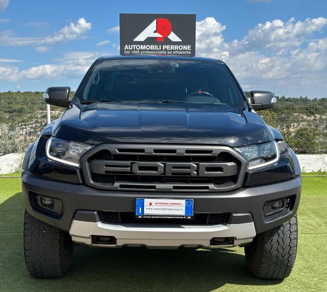 FORD Ranger Raptor 2.0 TDCi 213CV DC 5posti Full Opt