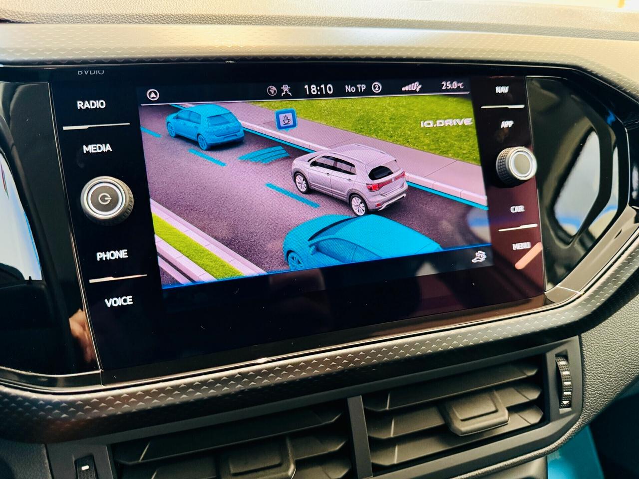 VW T-Cross 1.0 TSI 95Cv / Garanzia VW / CarPlay