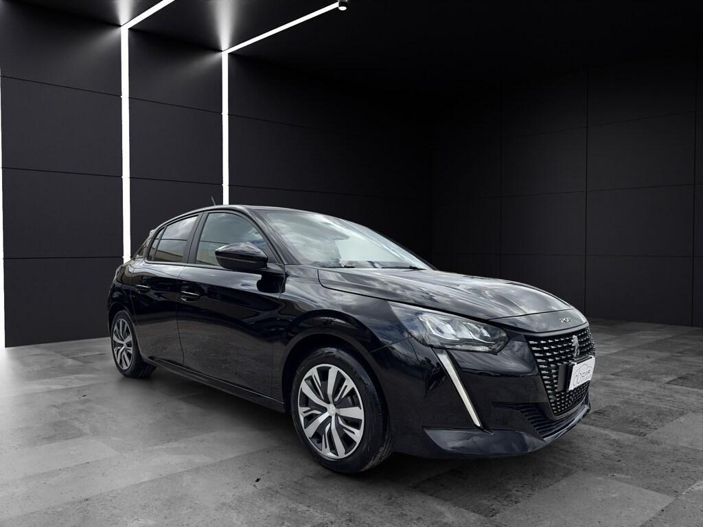 Peugeot 208 1.2 puretech Active s&s 100cv eat8 my20