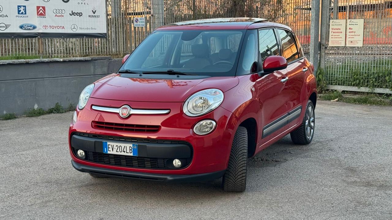 Fiat 500L 0.9 TwinAir Turbo Natural Power Lounge